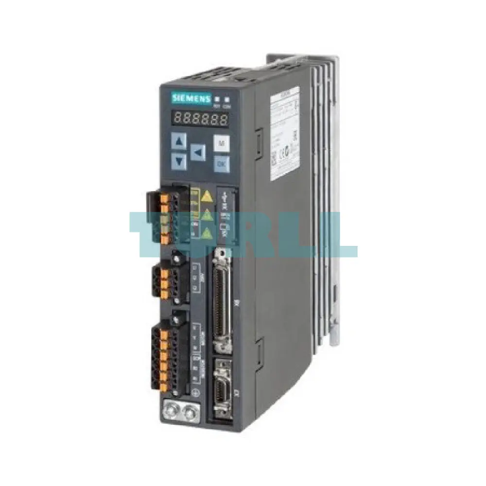 Siemens 6SL3210-5FB10-1UA1 SINAMICS V90 Servo Drive 0.1 kW, 200-240V Original Brand New 1 Siemens 6SL3210-5FB10-1UA1 SINAMICS V90 Servo Drive 0.1 kW, 200-240V