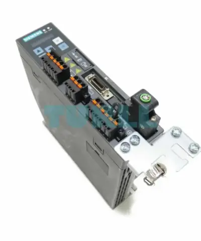 6SL3210-5FB10-2UF2 Siemens SINAMICS V90 with PROFINET Original Brand New