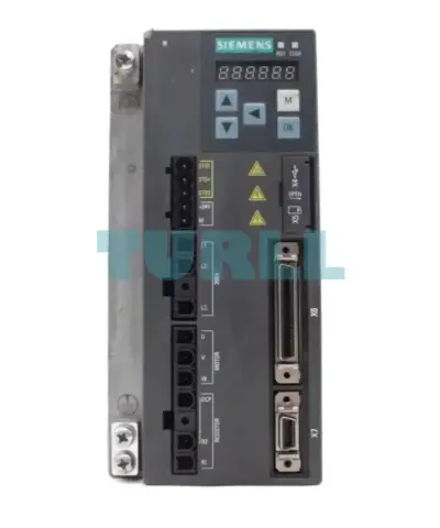 Siemens 6SL3210-5FB10-8UA0 SINAMICS V90 Servo Drive 0.75kW, 200-240V
