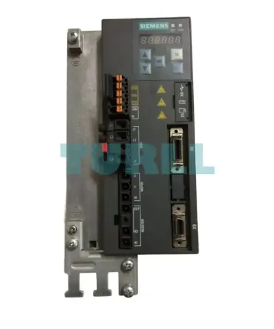 Siemens 6SL3210-5FB11-0UF1 SINAMICS V90 Servo Drive 1.0 kW, PROFINET
