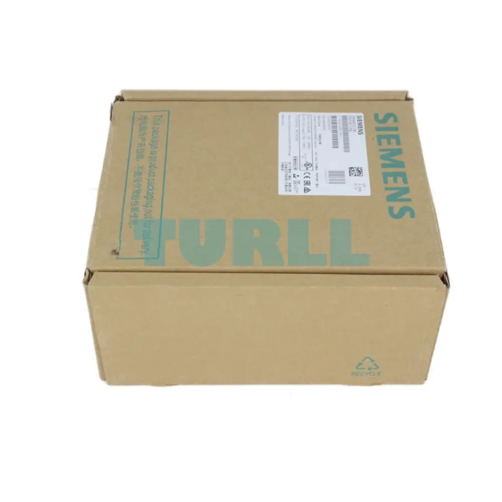 Siemens 6SL3210-5FB11-0UF1 SINAMICS V90 Servo Drive 1.0 kW, PROFINET Original Brand New 4 Siemens 6SL3210-5FB11-0UF1 SINAMICS V90 Servo Drive 1.0 kW, PROFINET