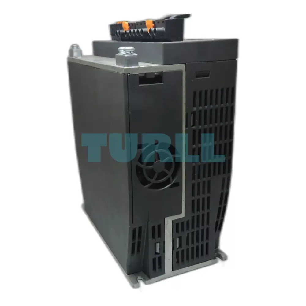 Siemens 6SL3210-5FB11-5UF0 SINAMICS V90 Servo Drive, 1.5 kW, PROFINET, 3-Phase 200-240V Original Brand New 3 Siemens 6SL3210-5FB11-5UF0 SINAMICS V90 Servo Drive, 1.5 kW, PROFINET, 3-Phase 200-240V