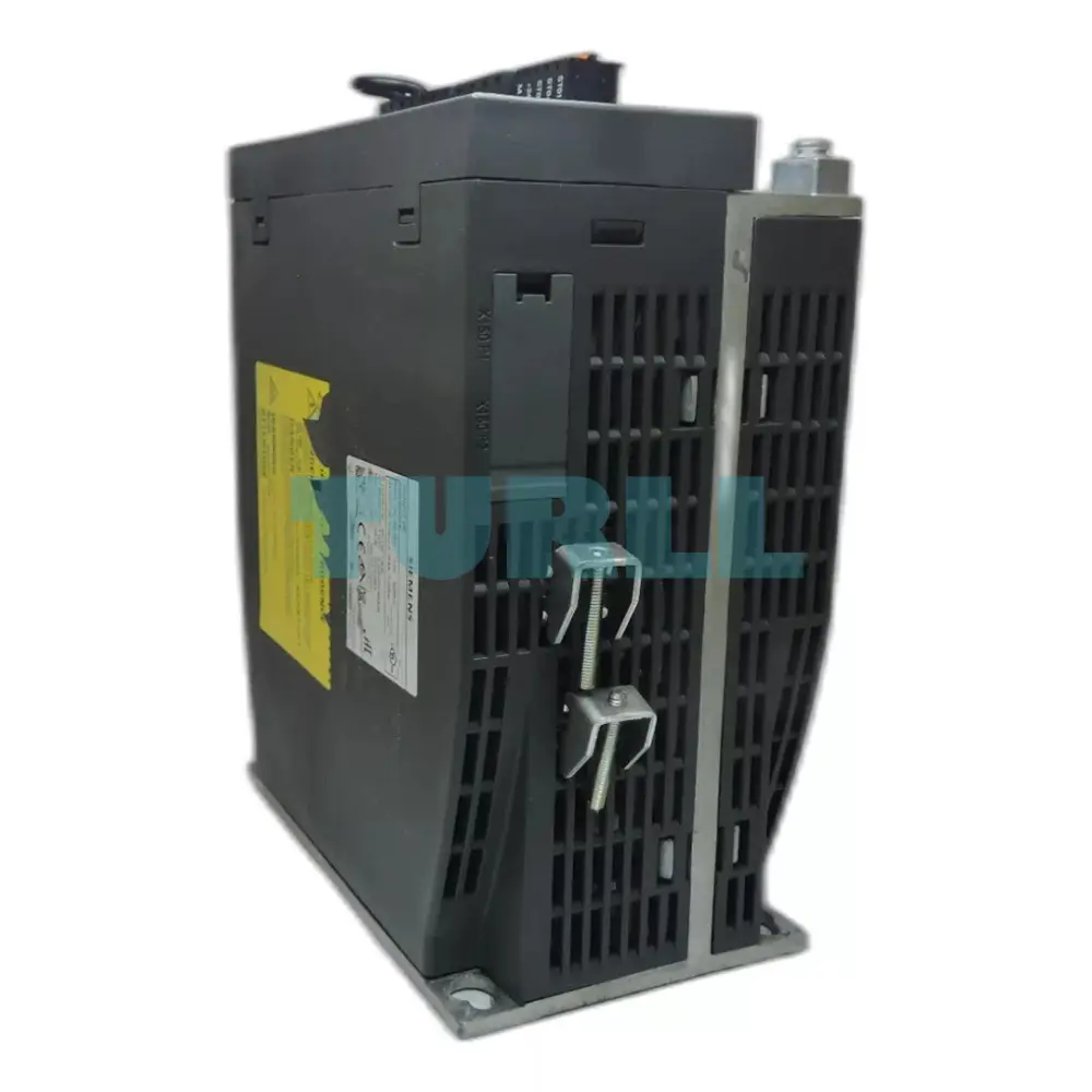 Siemens 6SL3210-5FB11-5UF0 SINAMICS V90 Servo Drive, 1.5 kW, PROFINET, 3-Phase 200-240V Original Brand New 2 Siemens 6SL3210-5FB11-5UF0 SINAMICS V90 Servo Drive, 1.5 kW, PROFINET, 3-Phase 200-240V