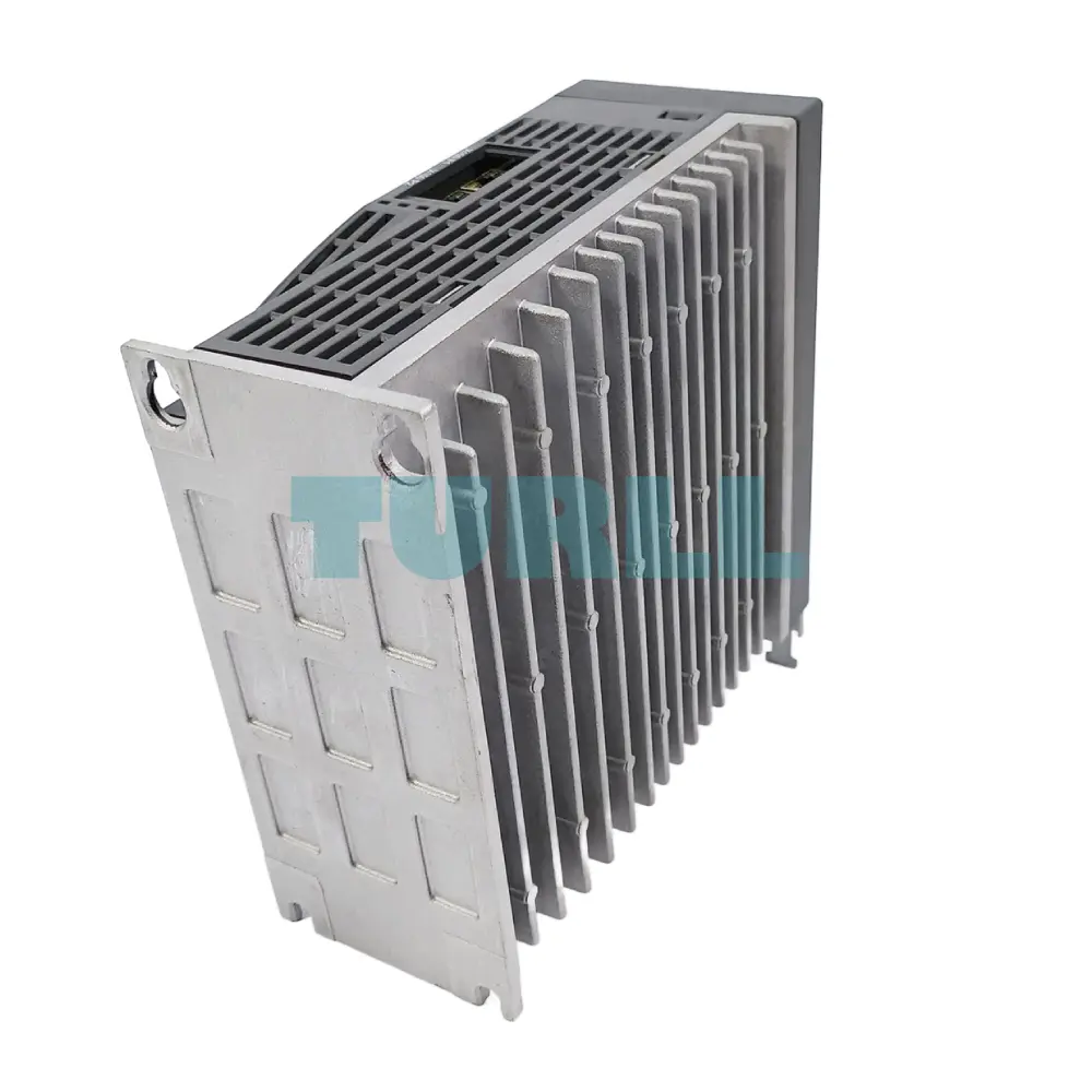 Siemens 6SL3210-5FE10-8UF0 SINAMICS V90 Servo Drive 0.75 kW, PROFINET Original Brand New 4 Siemens 6SL3210-5FE10-8UF0 SINAMICS V90 Servo Drive 0.75 kW, PROFINET