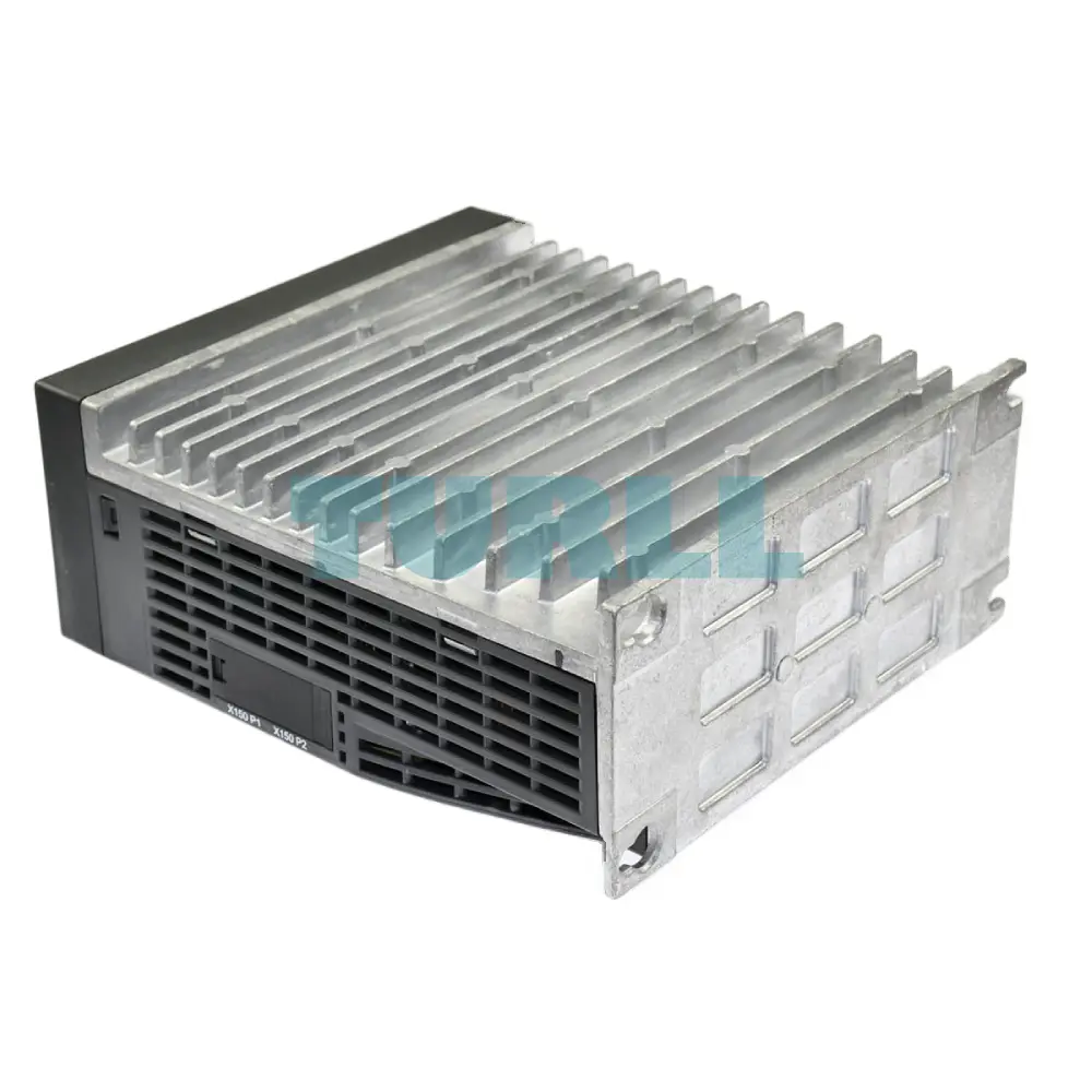 Siemens 6SL3210-5FE11-0UF0 SINAMICS V90 Servo Drive 0.75kW/1.0kW PROFINET Original Brand New 2 Siemens 6SL3210-5FE11-0UF0 SINAMICS V90 Servo Drive 0.75kW/1.0kW PROFINET
