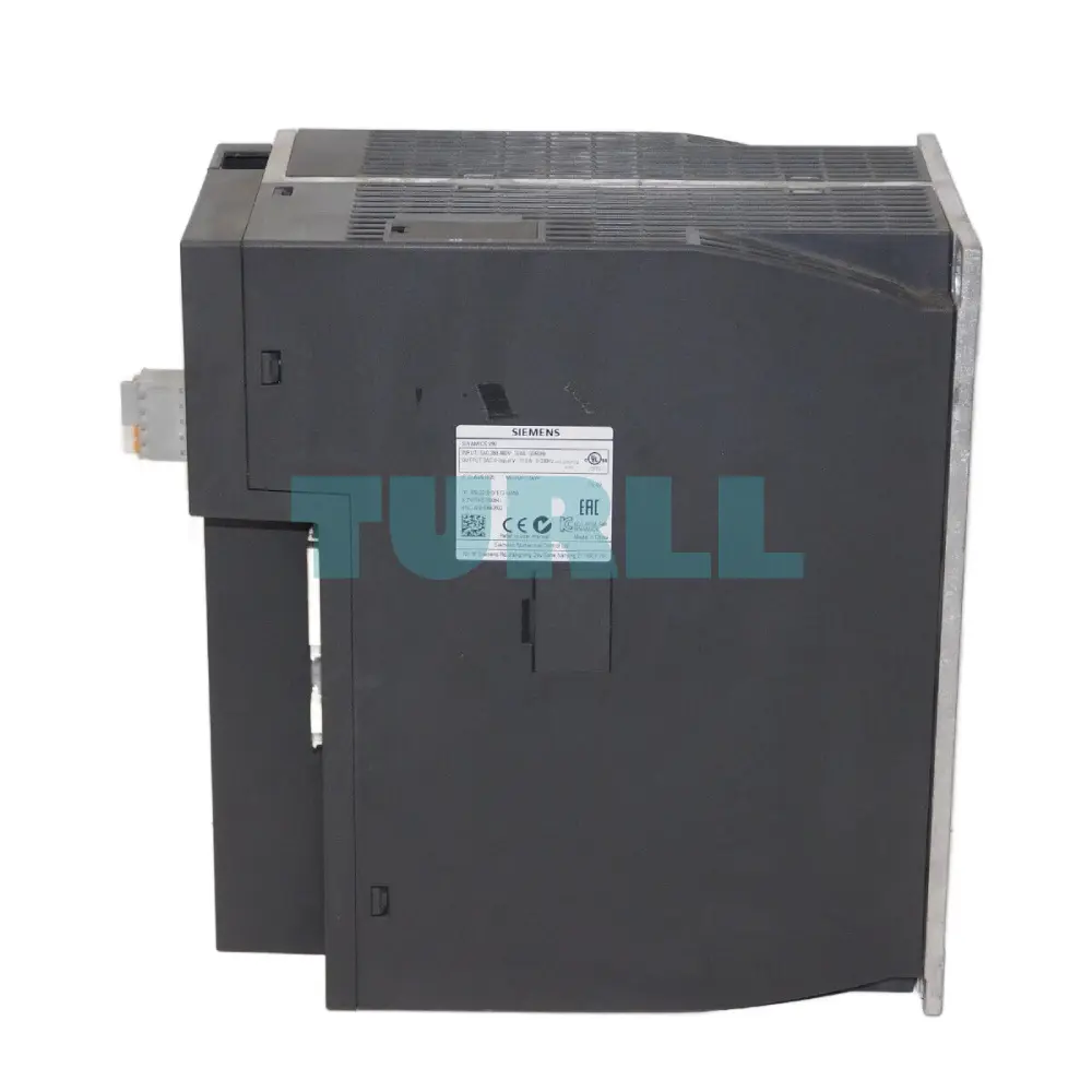 Siemens 6SL3210-5FE13-5UA0 SINAMICS V90 Servo Drive, 3-Phase 380-480V, 3.5kW, IP20 Original Brand New 5 Siemens 6SL3210-5FE13-5UA0 SINAMICS V90 Servo Drive, 3-Phase 380-480V, 3.5kW, IP20