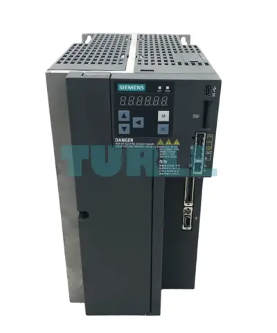 Siemens 6SL3210-5FE13-5UF0 SINAMICS V90 Servo Drive 3.5kW, PROFINET