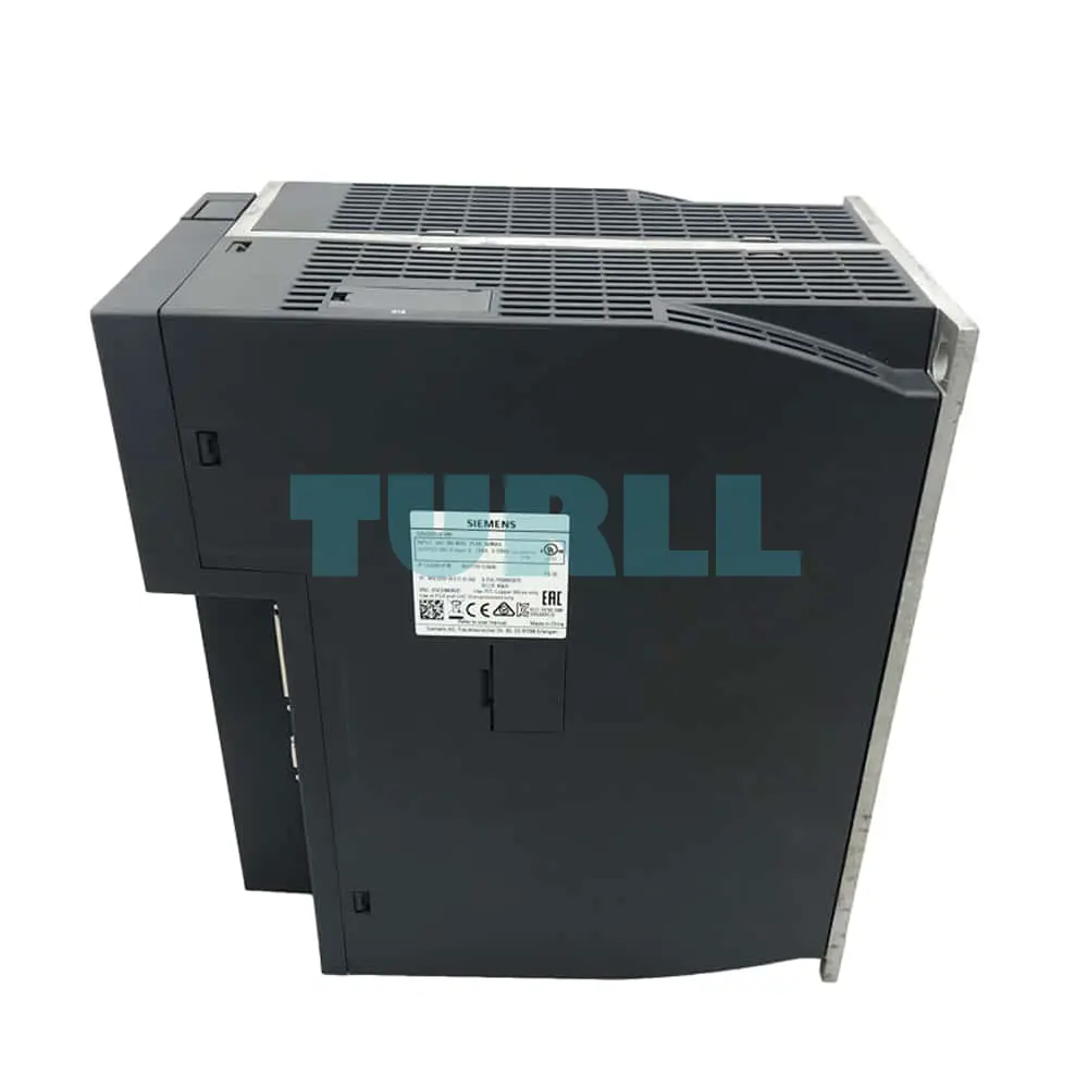 Siemens 6SL3210-5FE17-0UA0 SINAMICS V90 Servo Drive 7.0 kW, 380-480V Original Brand New 2 Siemens 6SL3210-5FE17-0UA0 SINAMICS V90 Servo Drive 7.0 kW, 380-480V