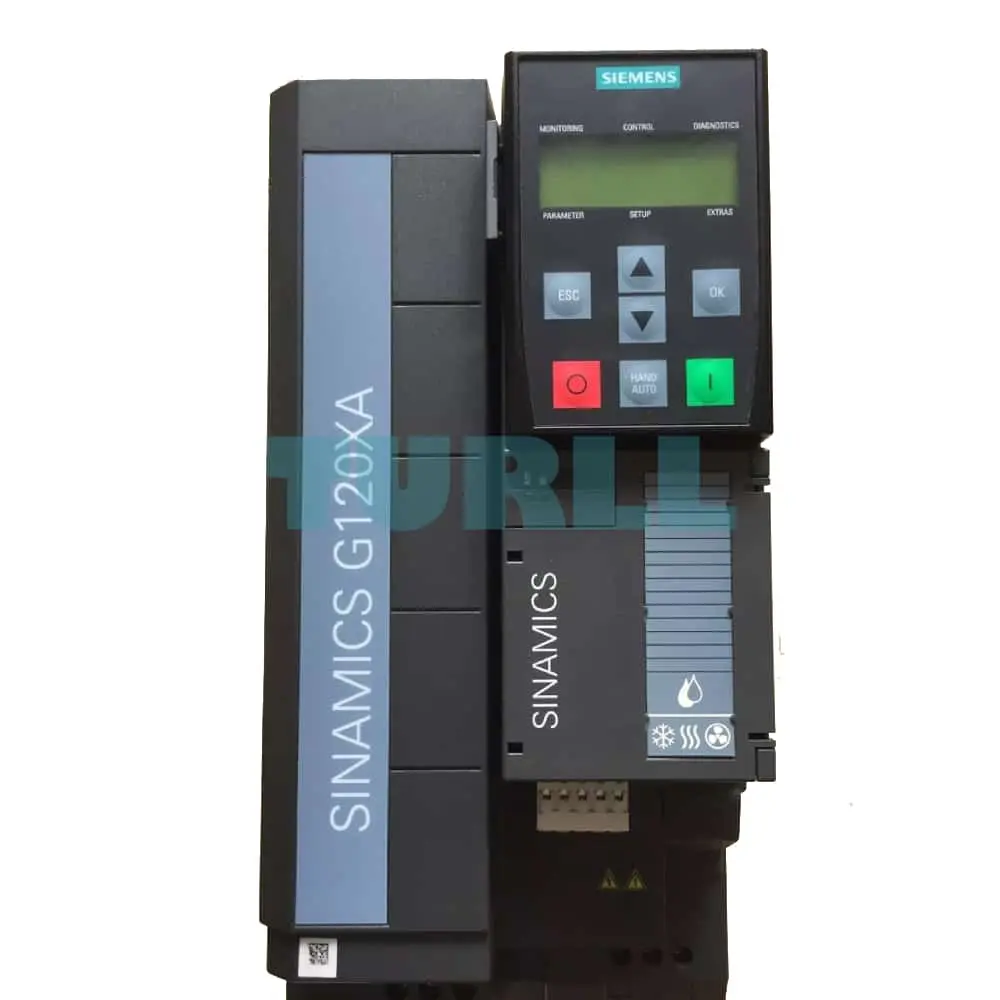 6SL3220-1YD26-0UB0 Siemens SINAMICS G120XA Original Brand New 1 6SL3220-1YD26-0UB0 SINAMICS G120XA