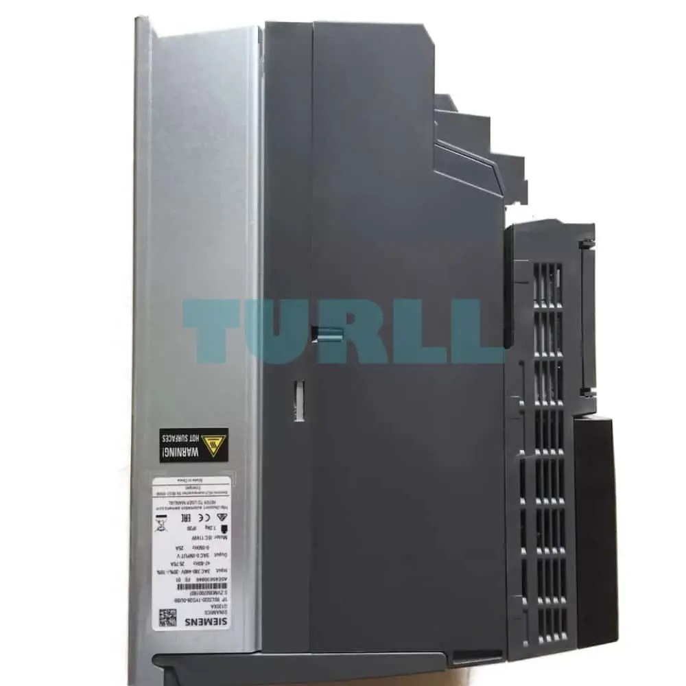 6SL3220-1YD26-0UB0 Siemens SINAMICS G120XA Original Brand New 6 6SL3220-1YD26-0UB0 SINAMICS G120XA