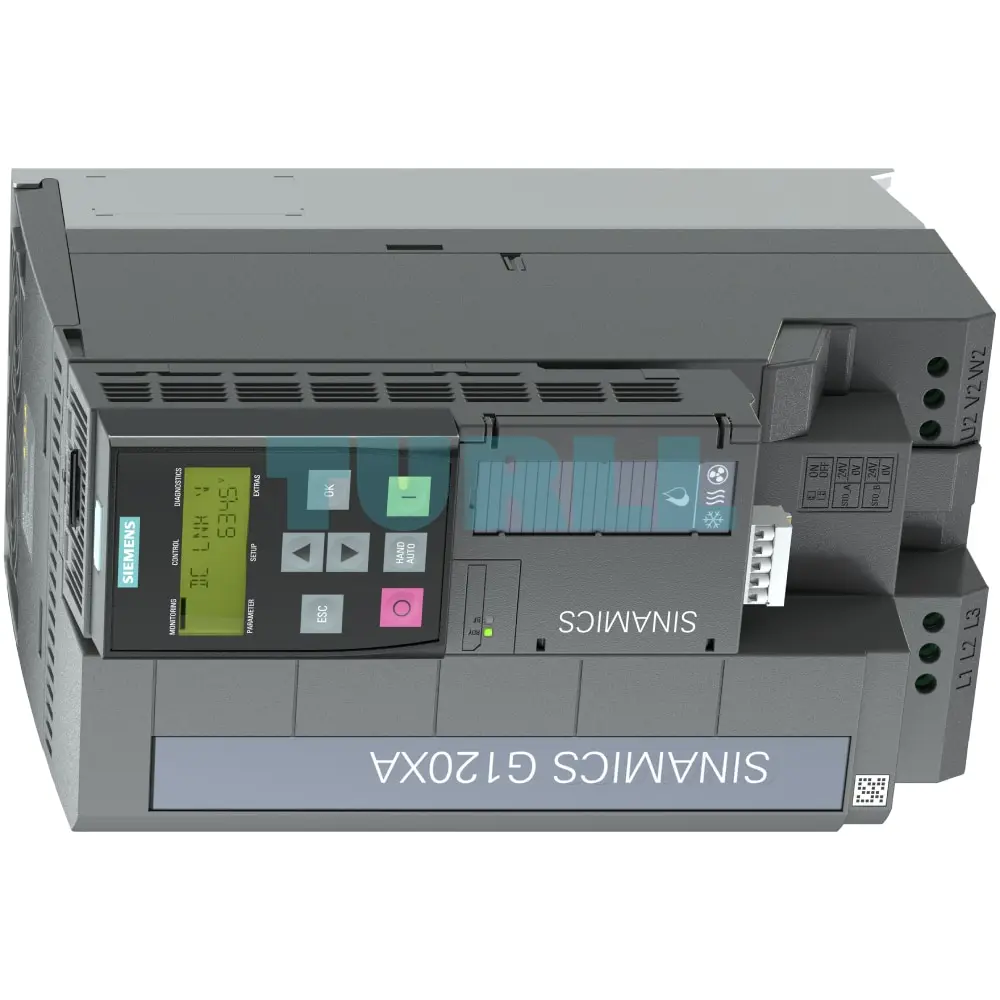 6SL3220-1YD28-0UB0 Siemens SINAMICS G120XA Original Brand New 2 6SL3220-1YD28-0UB0 SINAMICS G120XA