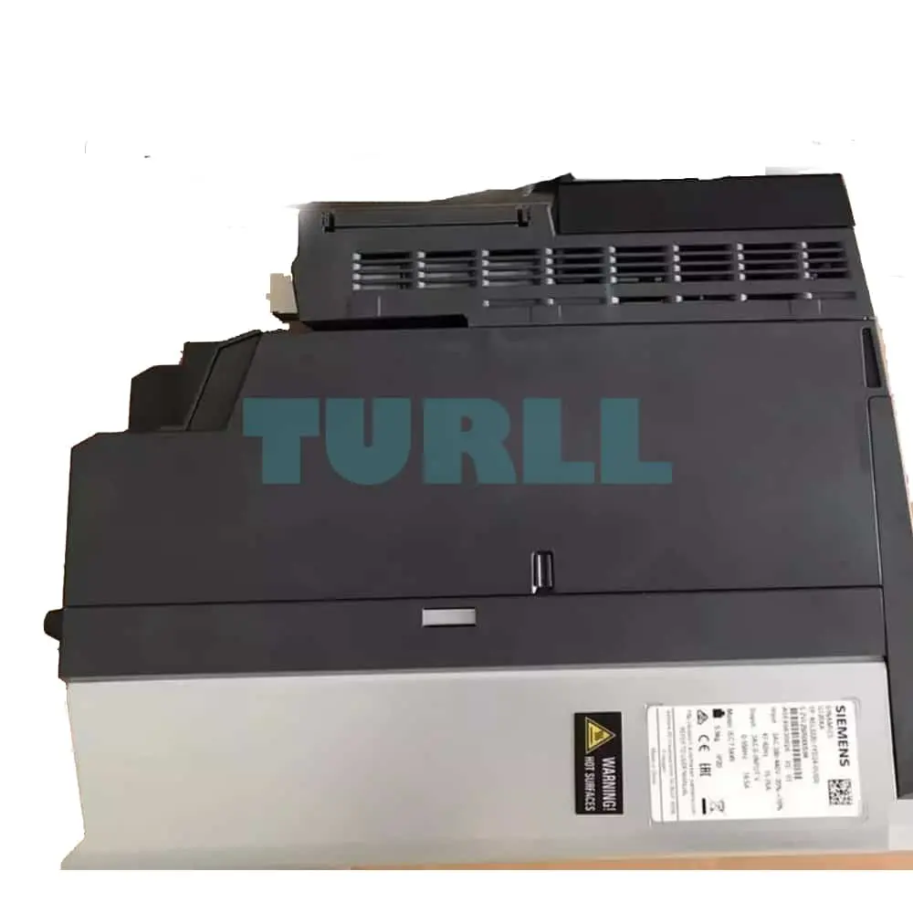 6SL3220-1YD40-0UB0 Siemens SINAMICS G120XA Original Brand New 3 6SL3220-1YD40-0UB0 SINAMICS G120XA