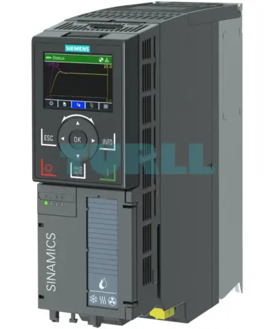 6SL3220-1YE18-0AB0 SINAMICS G120X