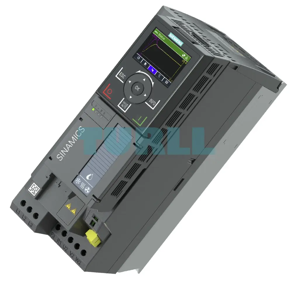 6SL3220-1YE24-0UP0 Siemens SINAMICS G120X Original Brand New 1 6SL3220-1YE24-0UP0 SINAMICS G120X