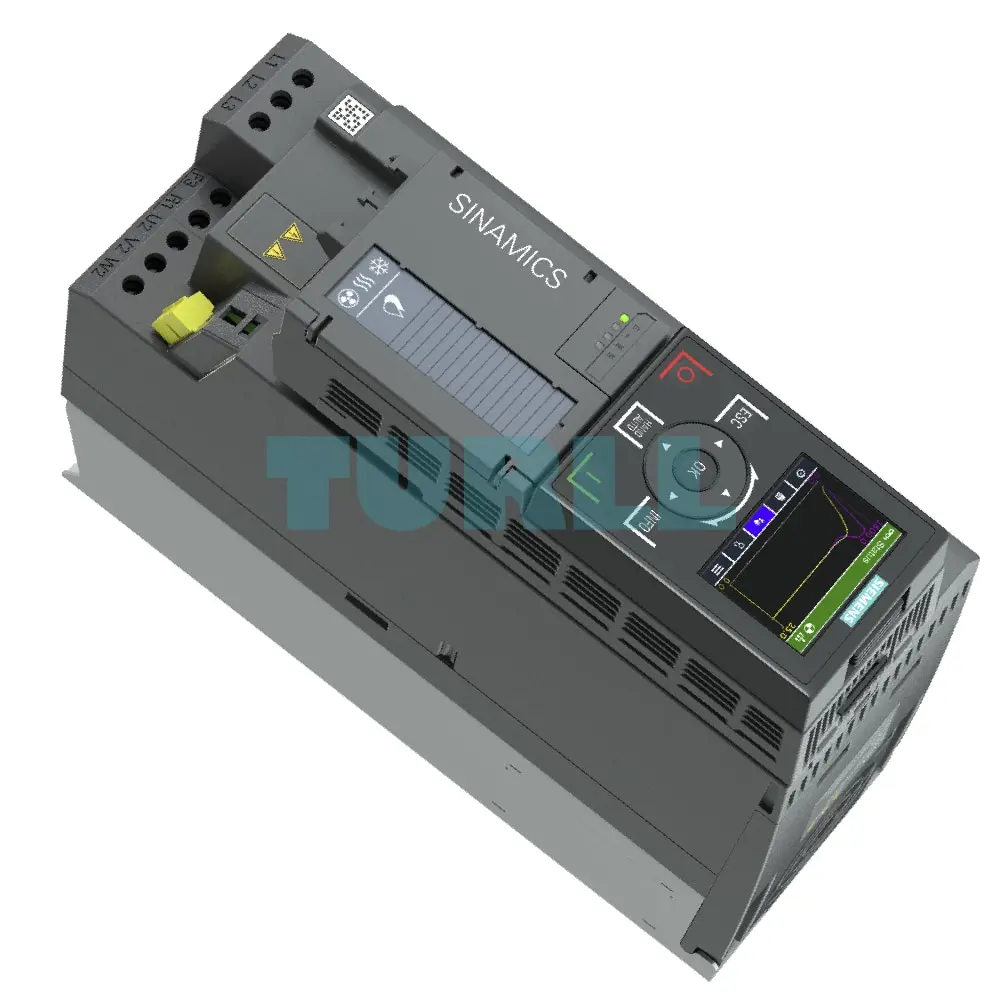 6SL3220-1YE24-0UP0 Siemens SINAMICS G120X Original Brand New 4 6SL3220-1YE24-0UP0 SINAMICS G120X