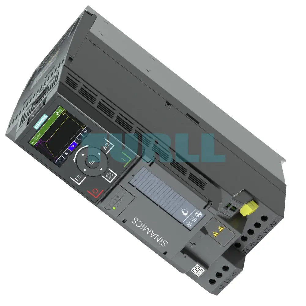 6SL3220-1YE24-0UP0 Siemens SINAMICS G120X Original Brand New 2 6SL3220-1YE24-0UP0 SINAMICS G120X