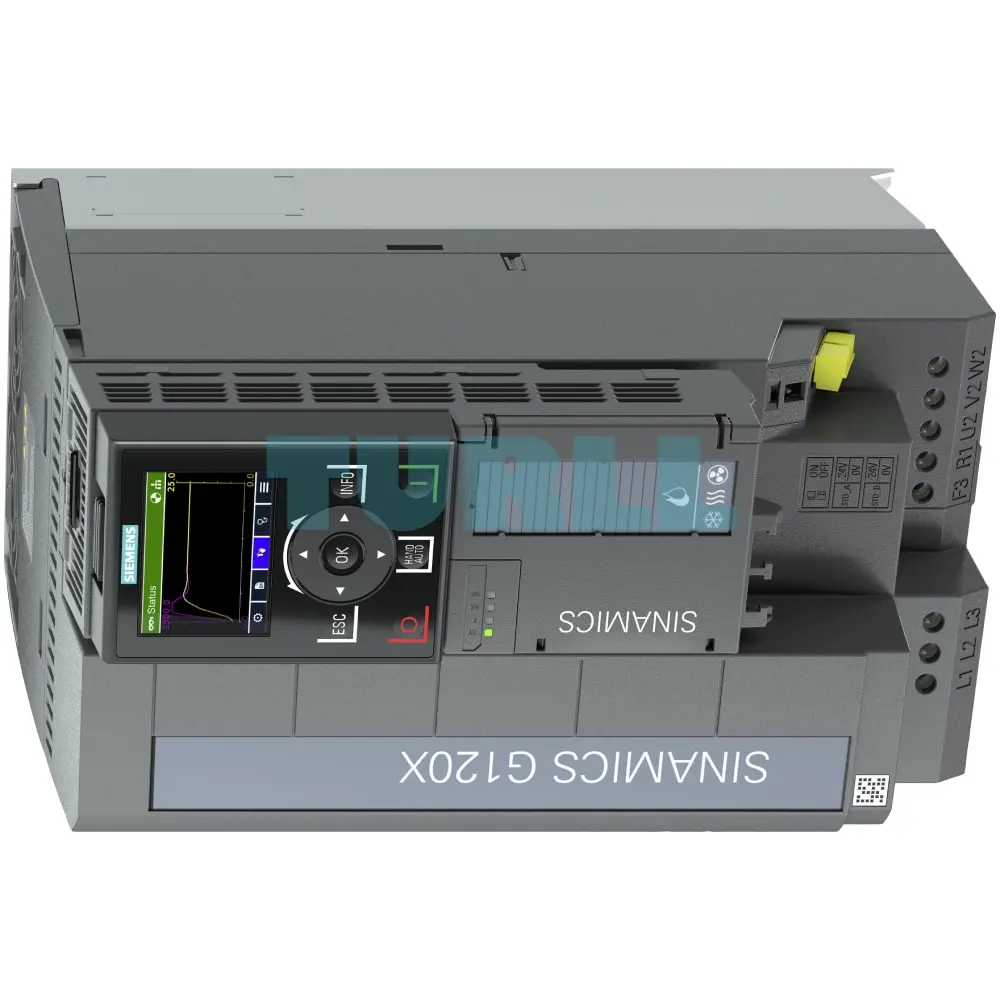 6SL3220-1YE26-0AF0 Siemens SINAMICS G120X Original Brand New 2 6SL3220-1YE26-0AF0 SINAMICS G120X