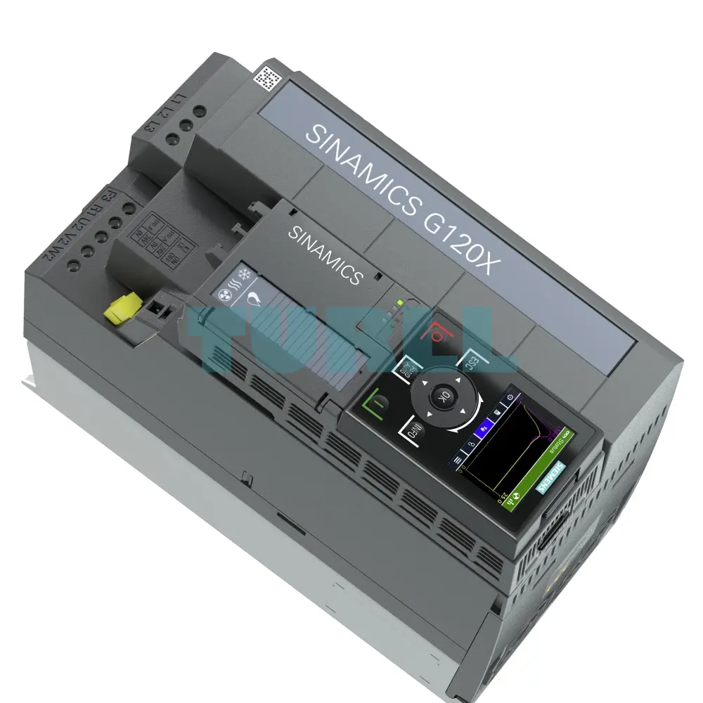 6SL3220-1YE26-0UP0 Siemens SINAMICS G120X Original Brand New 4 6SL3220-1YE26-0UP0 SINAMICS G120X
