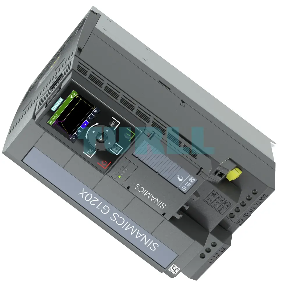 6SL3220-1YE26-0UP0 Siemens SINAMICS G120X Original Brand New 2 6SL3220-1YE26-0UP0 SINAMICS G120X