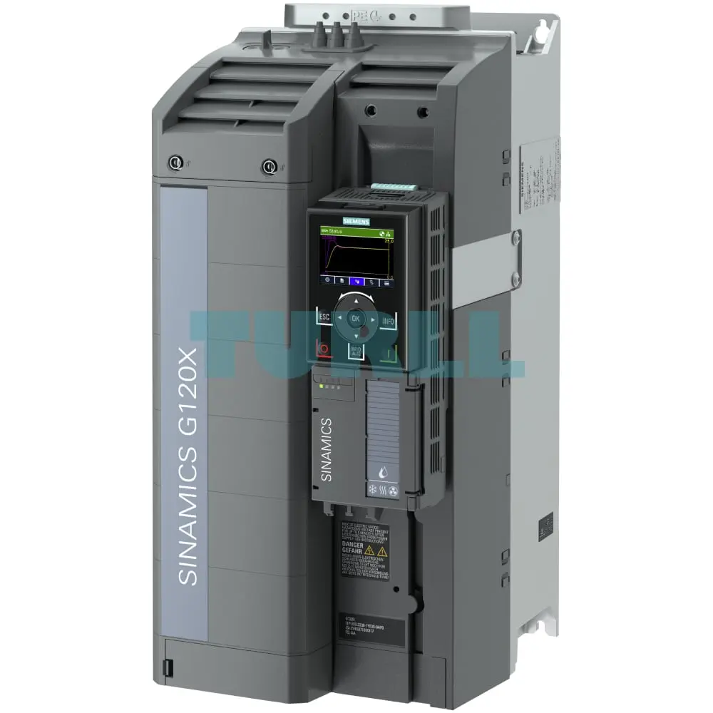 6SL3220-1YE30-0UF0 Siemens SINAMICS G120X Original Brand New 4 6SL3220-1YE30-0UF0 SINAMICS G120X