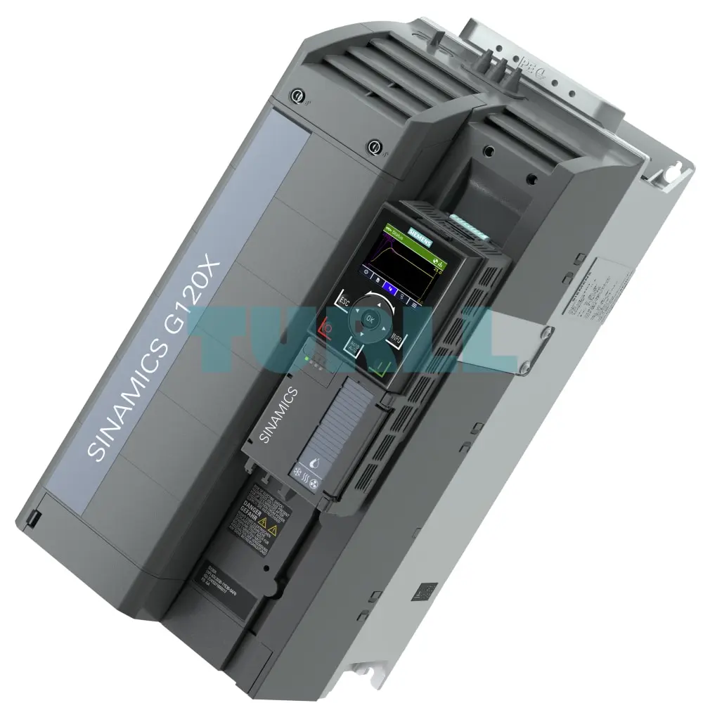 6SL3220-1YE32-0UB0 Siemens SINAMICS G120X Original Brand New 4 6SL3220-1YE32-0UB0 SINAMICS G120X