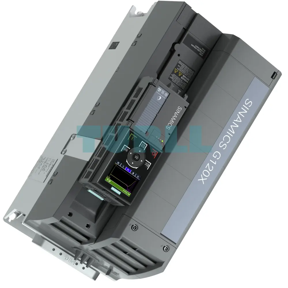 6SL3220-1YE32-0UB0 Siemens SINAMICS G120X Original Brand New 3 6SL3220-1YE32-0UB0 SINAMICS G120X