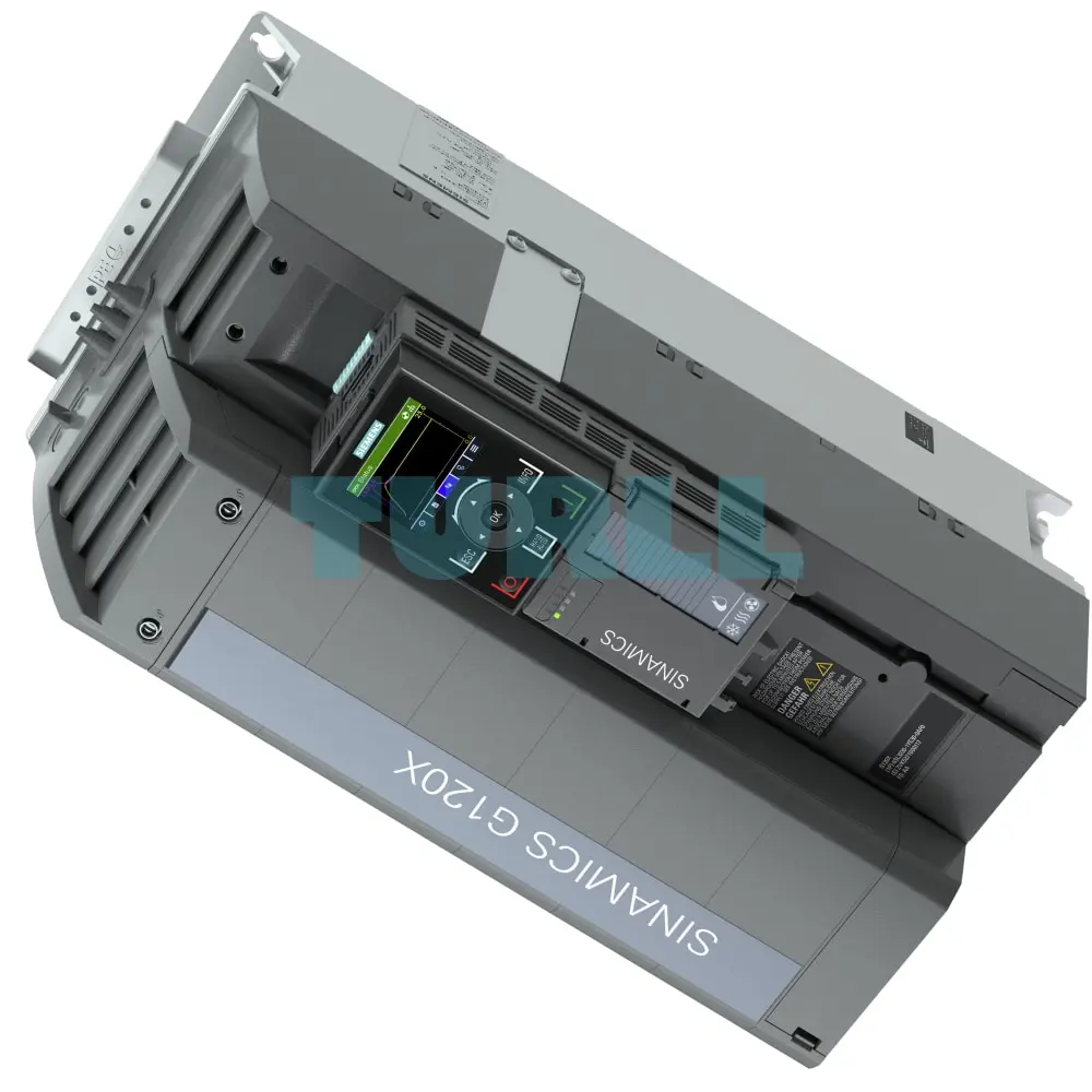 6SL3220-1YE32-0UB0 Siemens SINAMICS G120X Original Brand New 2 6SL3220-1YE32-0UB0 SINAMICS G120X