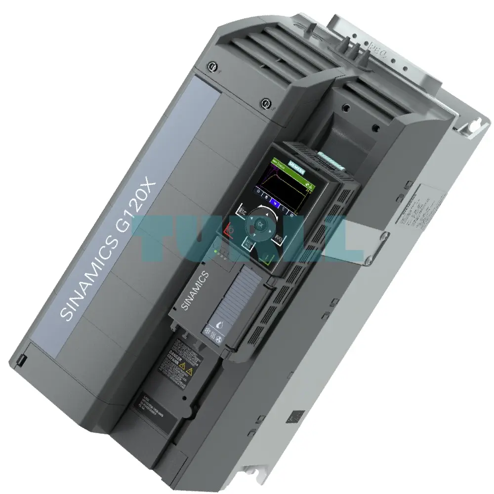 6SL3220-1YE32-0UP0 Siemens SINAMICS G120X Original Brand New 2 6SL3220-1YE32-0UP0 SINAMICS G120X