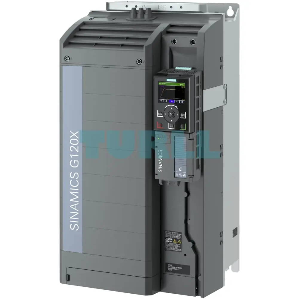 6SL3220-1YE40-0AB0 Siemens SINAMICS G120X Original Brand New 1 6SL3220-1YE40-0AB0 SINAMICS G120X