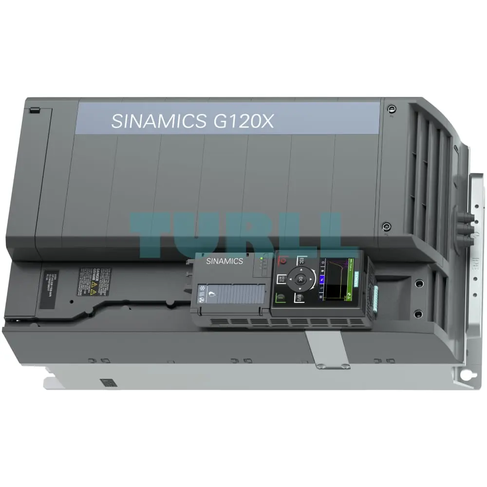 6SL3220-1YE40-0AB0 Siemens SINAMICS G120X Original Brand New 4 6SL3220-1YE40-0AB0 SINAMICS G120X