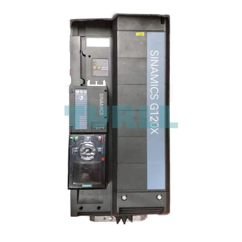 6SL3220-1YE40-0AB0 Siemens SINAMICS G120X Original Brand New 3 6SL3220-1YE40-0AB0 SINAMICS G120X