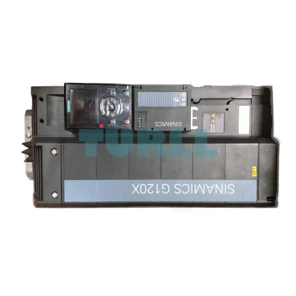 6SL3220-1YE40-0AB0 Siemens SINAMICS G120X Original Brand New 2 6SL3220-1YE40-0AB0 SINAMICS G120X