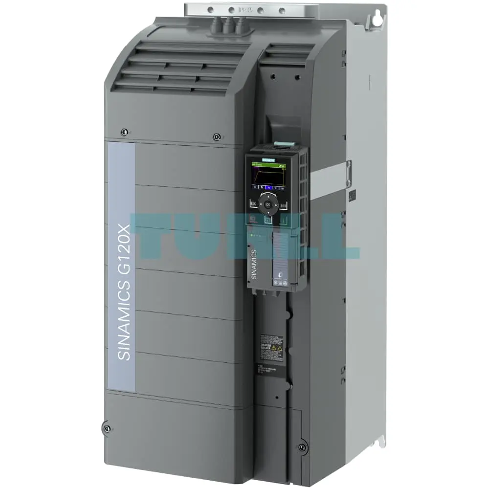 6SL3220-1YE44-0AB0 Siemens SINAMICS G120X Original Brand New 4 6SL3220-1YE44-0AB0 SINAMICS G120X