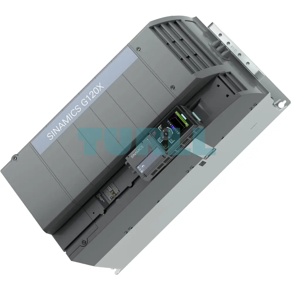 6SL3220-1YE44-0AF0 Siemens SINAMICS G120X Original Brand New 1 6SL3220-1YE44-0AF0 SINAMICS G120X