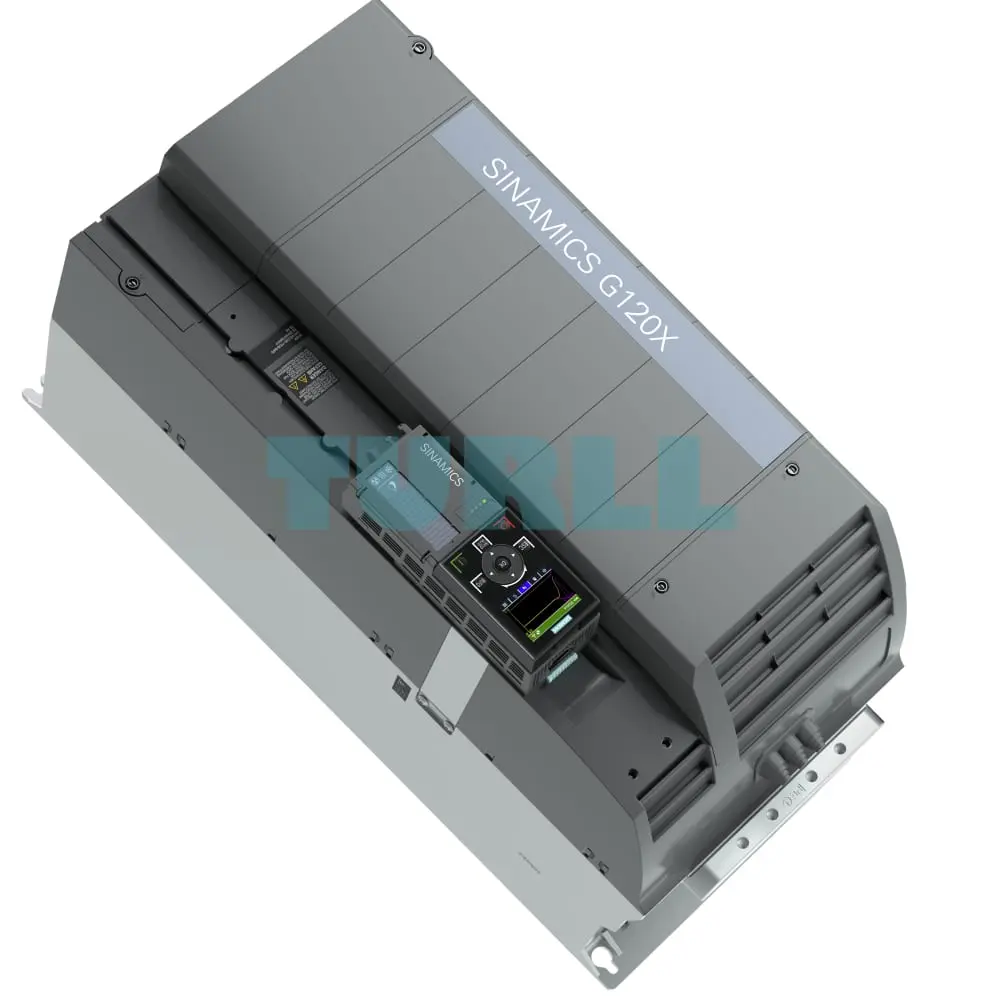 6SL3220-1YE44-0AF0 Siemens SINAMICS G120X Original Brand New 4 6SL3220-1YE44-0AF0 SINAMICS G120X