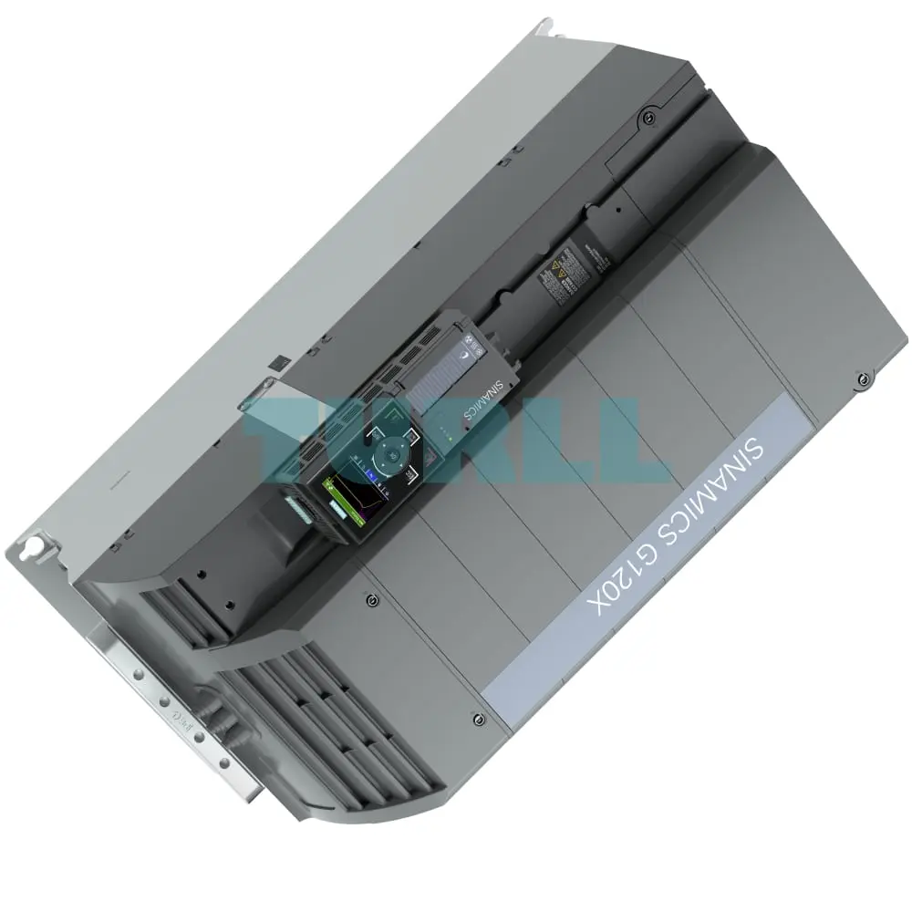 6SL3220-1YE44-0AF0 Siemens SINAMICS G120X Original Brand New 3 6SL3220-1YE44-0AF0 SINAMICS G120X