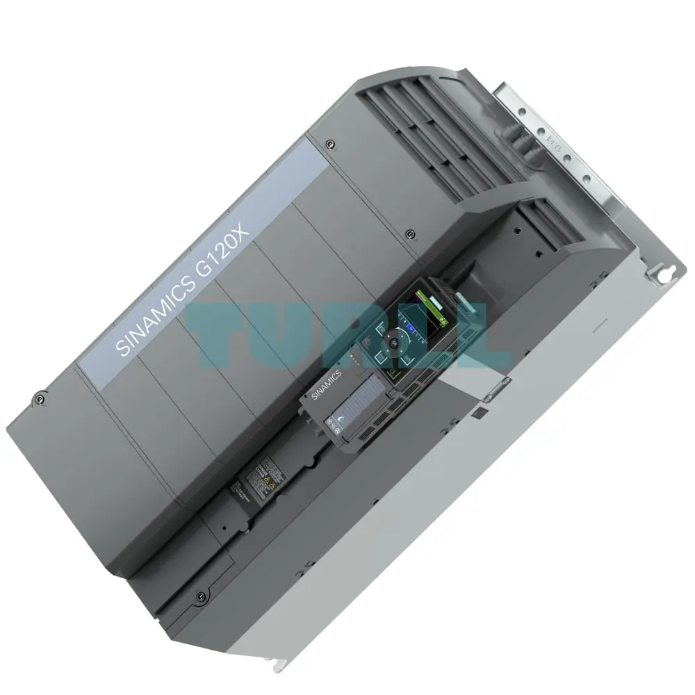 6SL3220-1YE44-0AP0 Siemens SINAMICS G120X Original Brand New 4 6SL3220-1YE44-0AP0 SINAMICS G120X