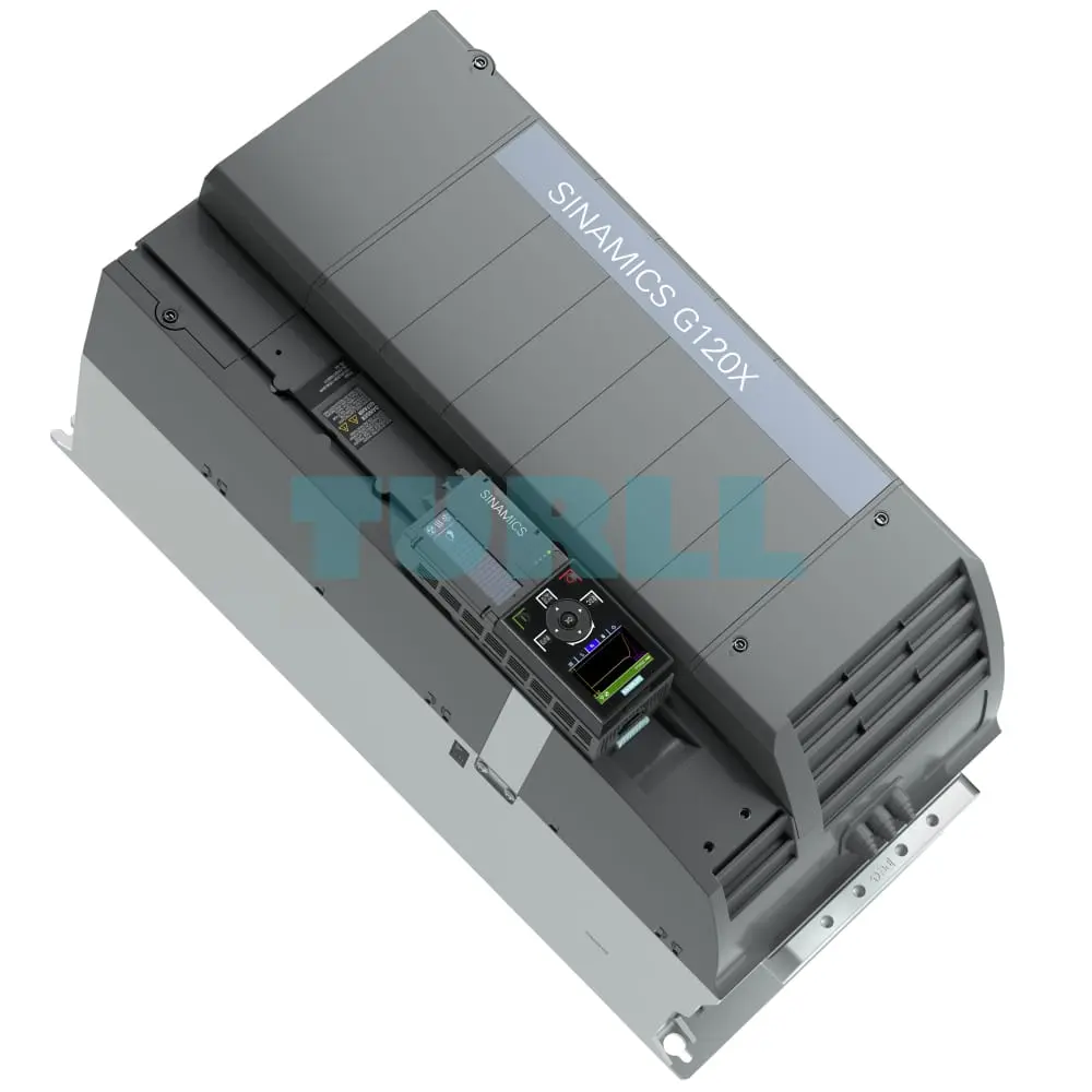 6SL3220-1YE44-0AP0 Siemens SINAMICS G120X Original Brand New 3 6SL3220-1YE44-0AP0 SINAMICS G120X