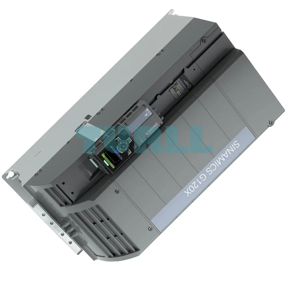 6SL3220-1YE44-0AP0 Siemens SINAMICS G120X Original Brand New 2 6SL3220-1YE44-0AP0 SINAMICS G120X