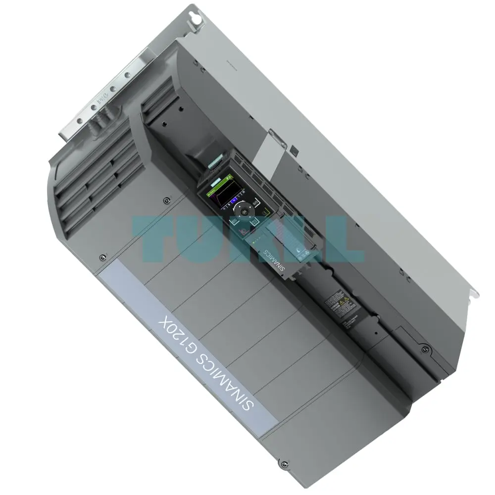 6SL3220-1YE44-0AP0 Siemens SINAMICS G120X Original Brand New 1 6SL3220-1YE44-0AP0 SINAMICS G120X