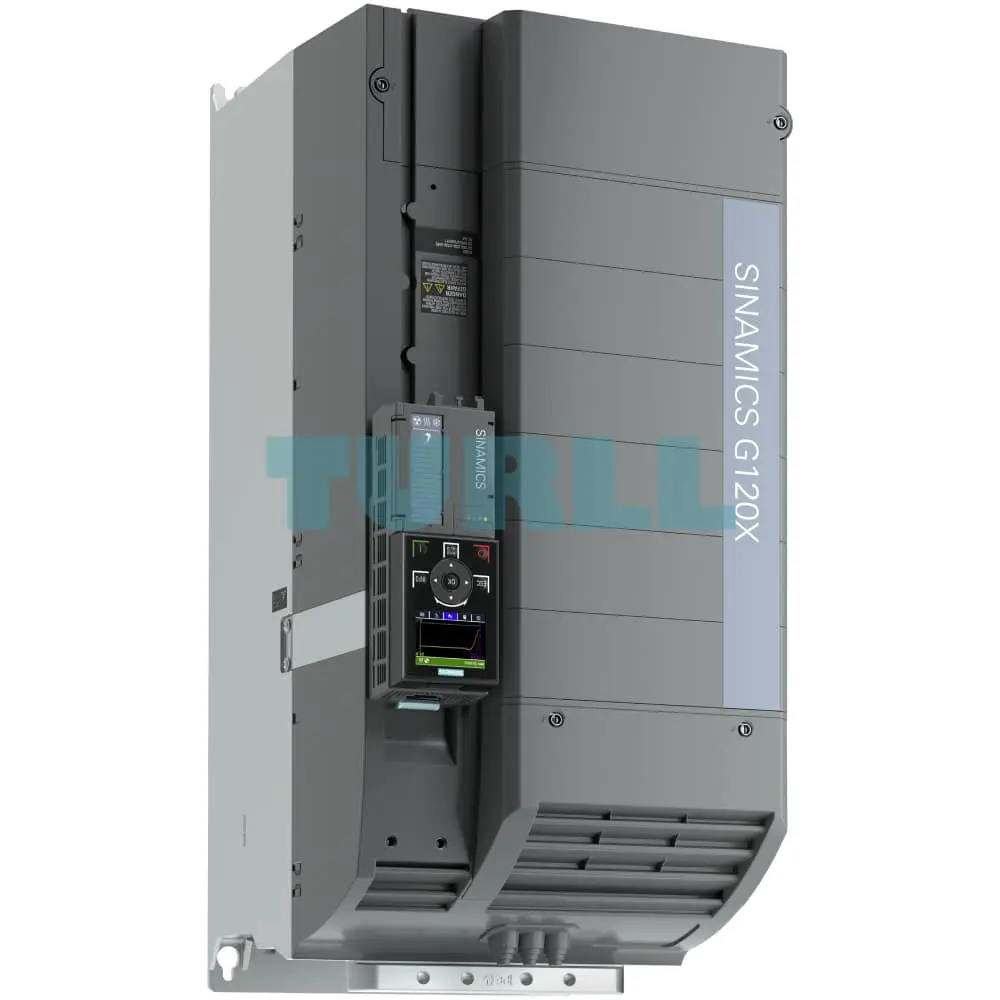 6SL3220-1YE48-0UB0 Siemens SINAMICS G120X Original Brand New 3 6SL3220-1YE48-0UB0 SINAMICS G120X