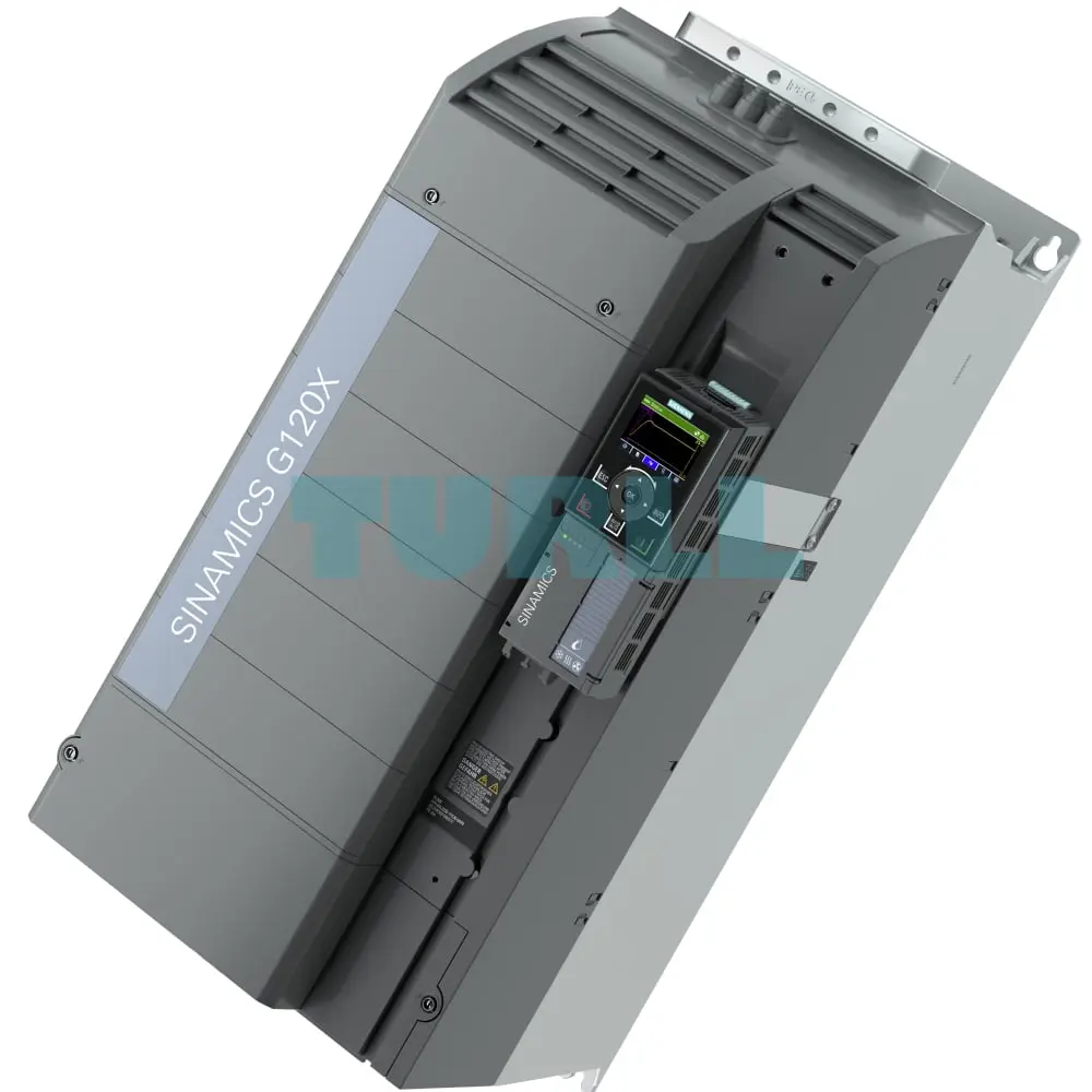 6SL3220-1YE48-0UP0 Siemens SINAMICS G120X Original Brand New 4 6SL3220-1YE48-0UP0 SINAMICS G120X