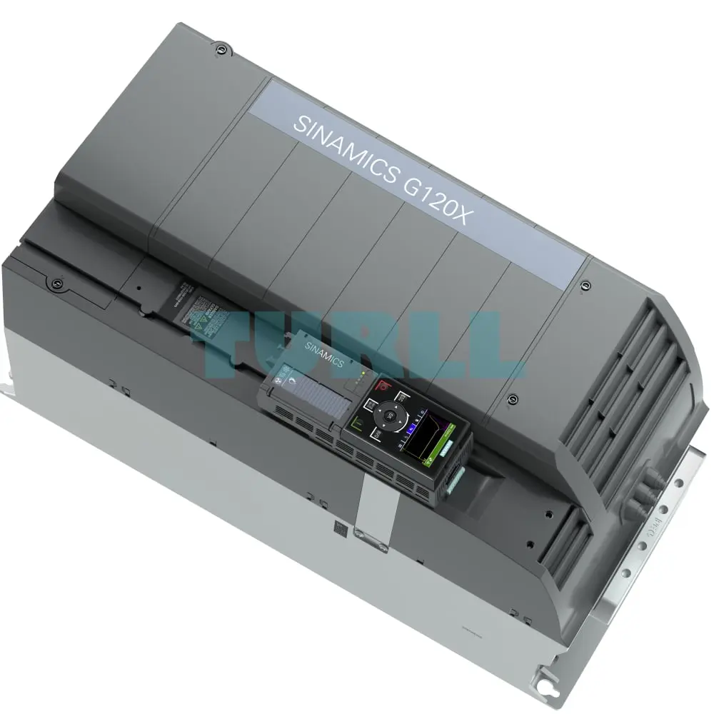 6SL3220-1YE48-0UP0 Siemens SINAMICS G120X Original Brand New 1 6SL3220-1YE48-0UP0 SINAMICS G120X