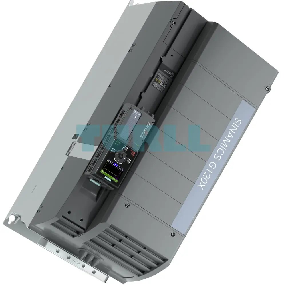 6SL3220-1YE48-0UP0 Siemens SINAMICS G120X Original Brand New 3 6SL3220-1YE48-0UP0 SINAMICS G120X