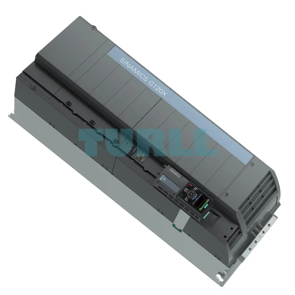 6SL3220-1YE50-0CF0 Siemens SINAMICS G120X Original Brand New 4 6SL3220-1YE50-0CF0 SINAMICS G120X