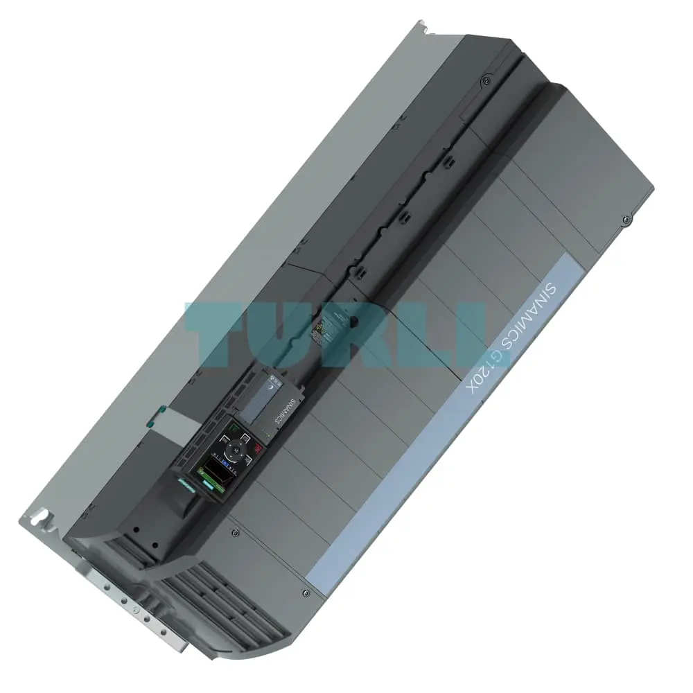 6SL3220-1YE50-0CF0 Siemens SINAMICS G120X Original Brand New 3 6SL3220-1YE50-0CF0 SINAMICS G120X