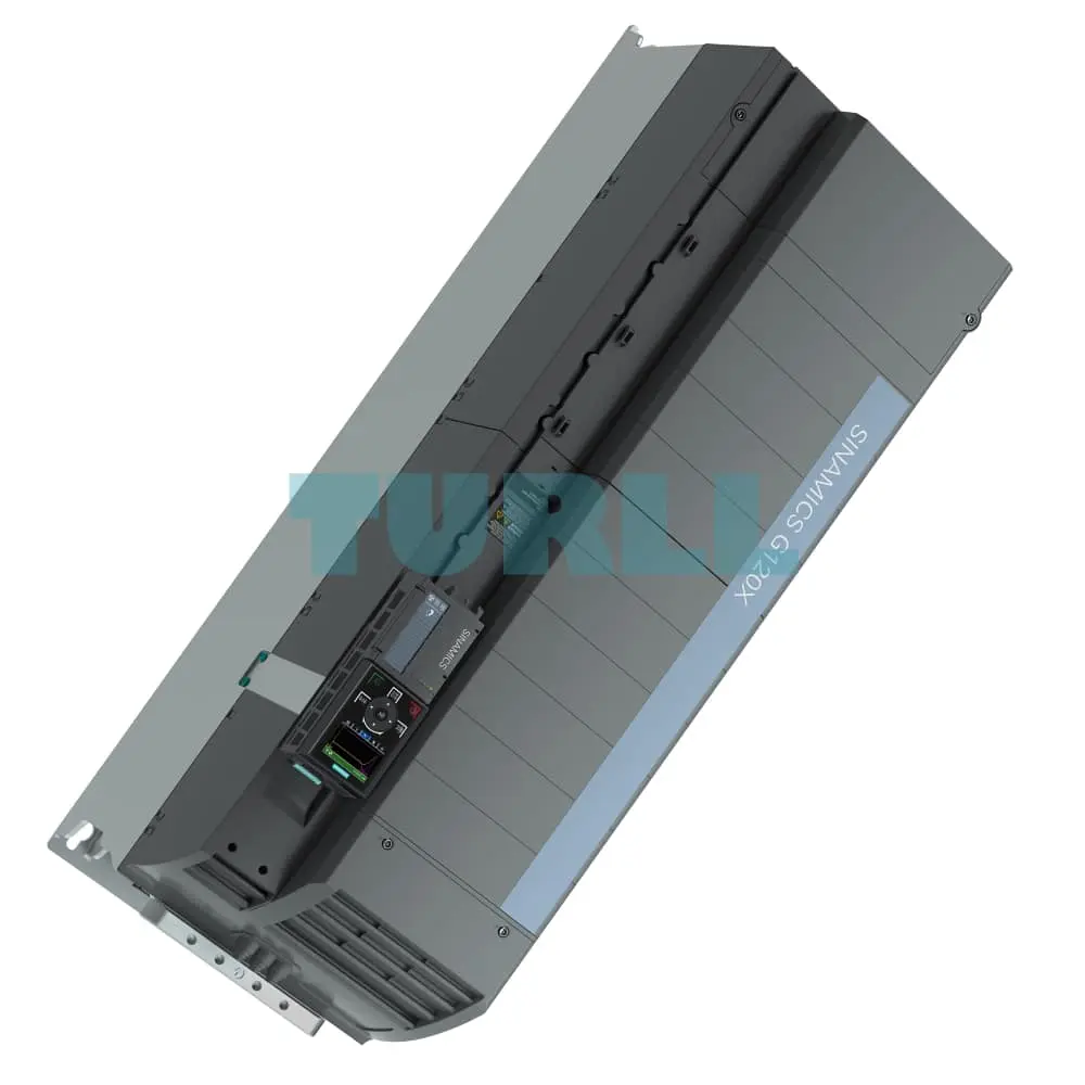 6SL3220-1YE52-0AF0 Siemens SINAMICS G120X Original Brand New 3 6SL3220-1YE52-0AF0 SINAMICS G120X
