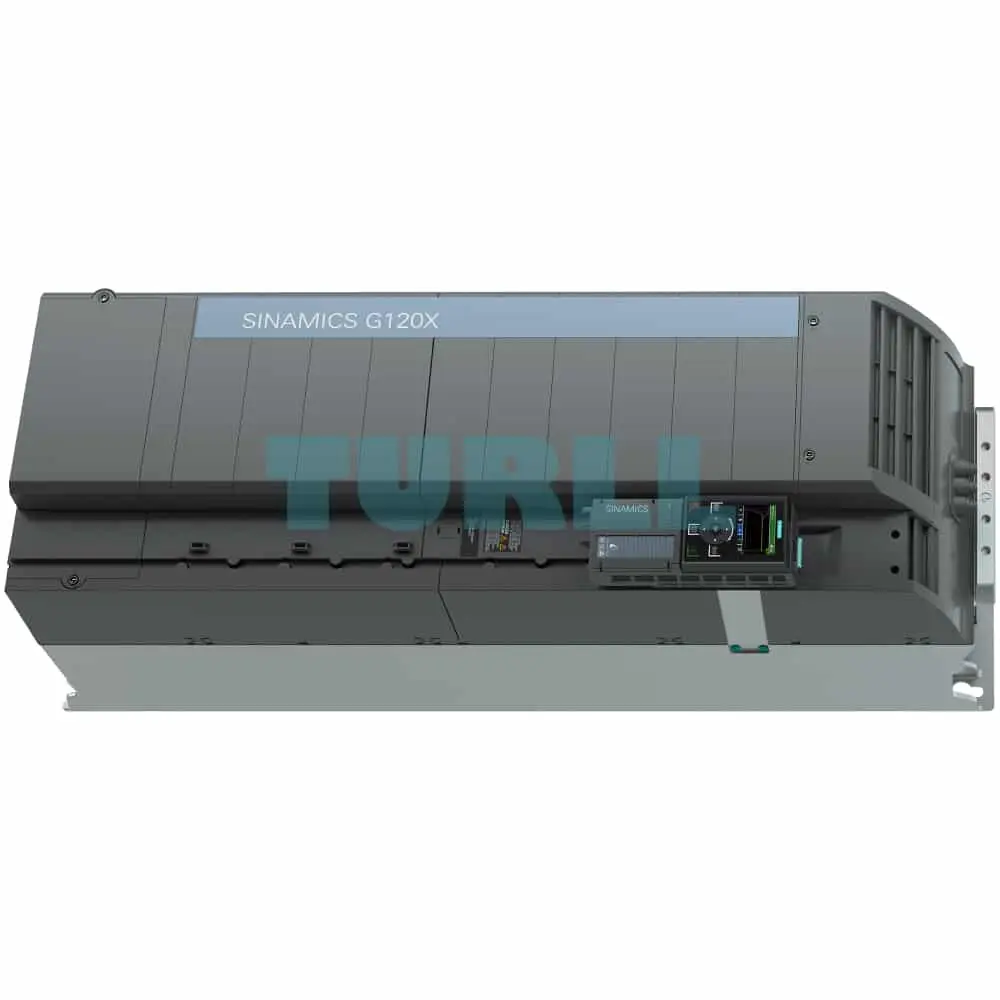 6SL3220-1YE52-0AP0 Siemens SINAMICS G120X Original Brand New 1 6SL3220-1YE52-0AP0 SINAMICS G120X