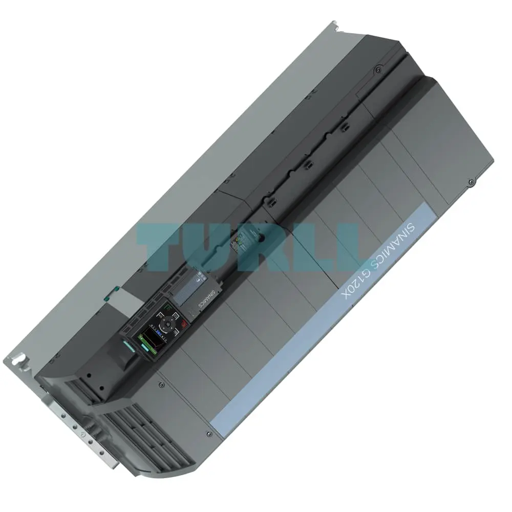 6SL3220-1YE52-0CF0 Siemens SINAMICS G120X Original Brand New 1 6SL3220-1YE52-0CF0 SINAMICS G120X