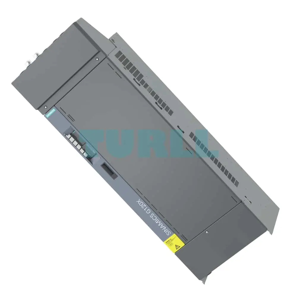 6SL3220-1YE60-0CP0 Siemens SINAMICS G120X Original Brand New 2 6SL3220-1YE60-0CP0 Siemens SINAMICS G120X